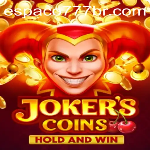 Discover JokersCoins: An Exciting New Game Unveiling at Espaco777
