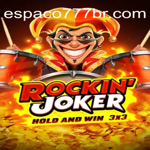 Discovering RockinJoker: The Exciting Espaco777 Game Experience